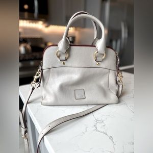 Dooney & Bourke Cameron Satchel Cross Body Purse